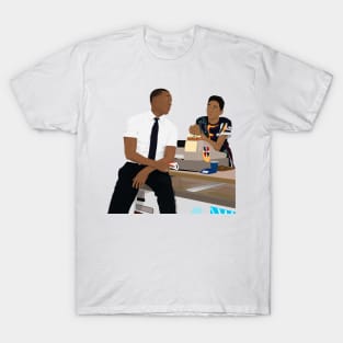 Benny and Sonny (w/o background) | In The Heights T-Shirt